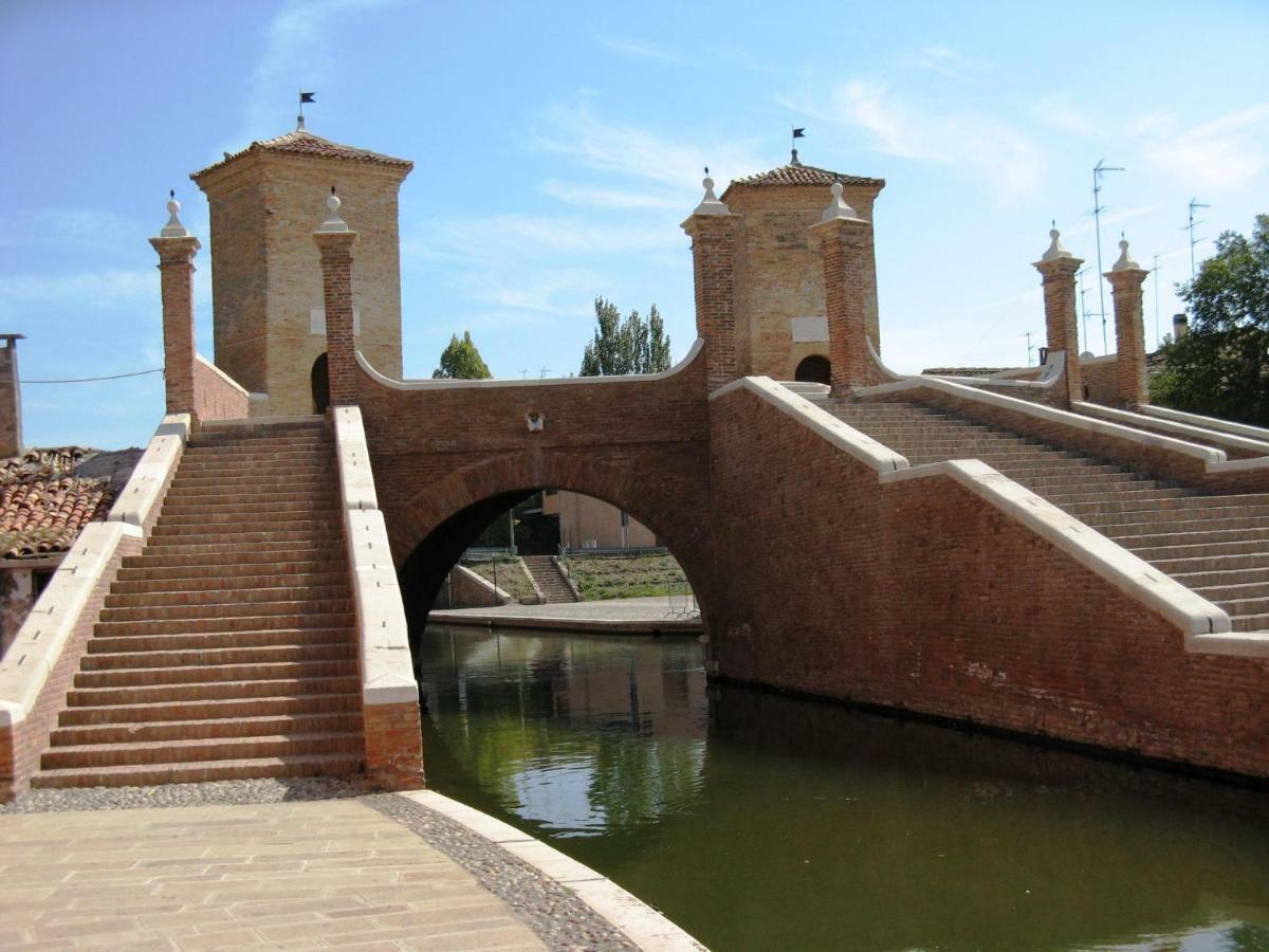 Villetta Parco Sir Llido Degli Estensi Exterior foto