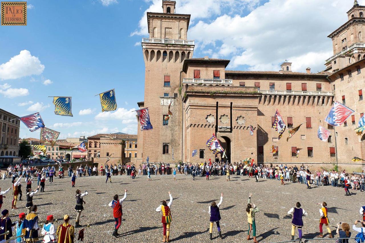 Villetta Parco Sir Llido Degli Estensi Exterior foto